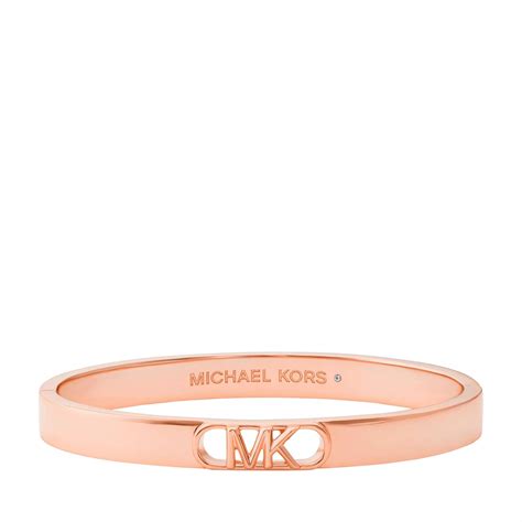 rosegold armreif michael kors|michael kors rose gold.